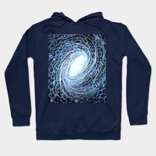 Spiral Galaxy Hoodie